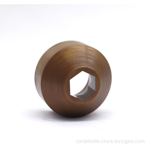 Perfect Tangent Radius Trimming Die from HengHui